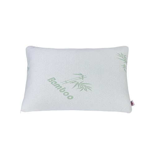 Bamboo Shredded Memory Foam Support Pillow