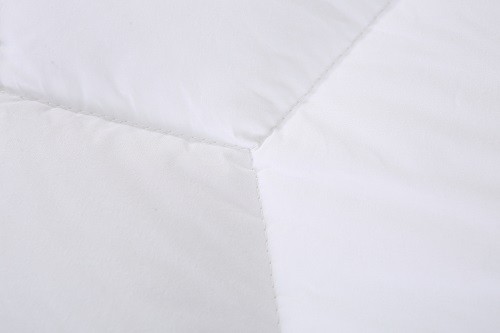 Basic Microfiber Mattress Protector With Polyester Filling