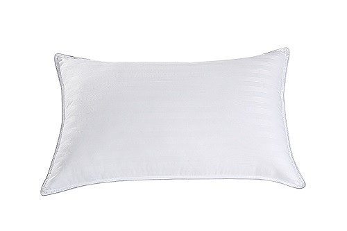Dobby Microfiber Pillow With Polyester Filling