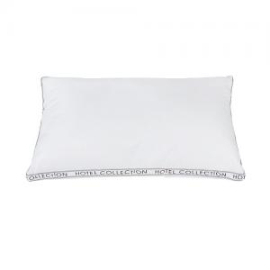 Luxury Hotel Cotton Cover Pillow With Polyester Filling