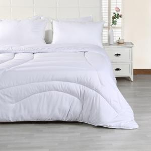 Microfiber Cover Quilt With Graphene Filling