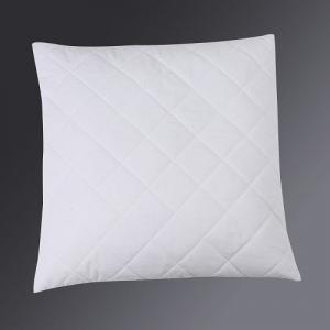 Microfiber Quiltd Pillow With Polyester Filling