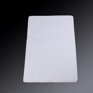 Organic Washable Cotton Quilt With Polyester Filling