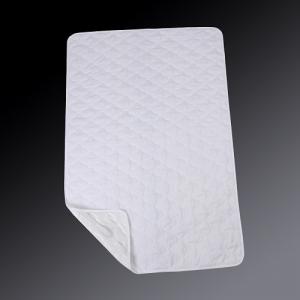 Quilted Microfiber Waterproof Mattress Protector With Polyester Filling