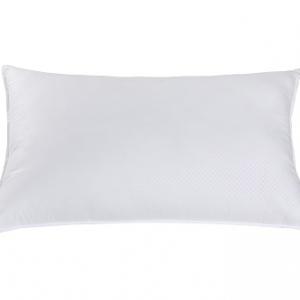 Soft touch Embossed Microfiber Pillow With Polyester Fiber