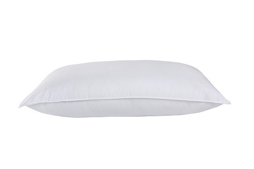 Soft touch Embossed Microfiber Pillow With Polyester Fiber