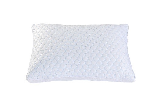 Super Cooling Pillow With Polyester Filling