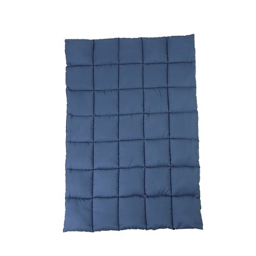 Super Soft Pre-wash Bicolor Quilt With Polyester Filling