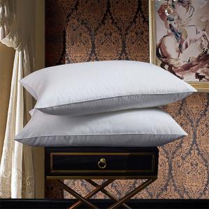 Wholesale 85/15 white goose down pillow