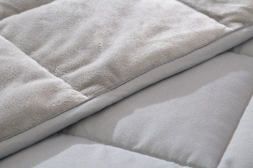 Wholesale Flannel Weighted Gravity Blanket